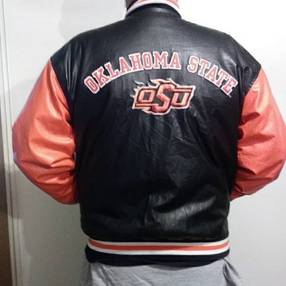 Steve Barrys Varsity Oklahoma State 
